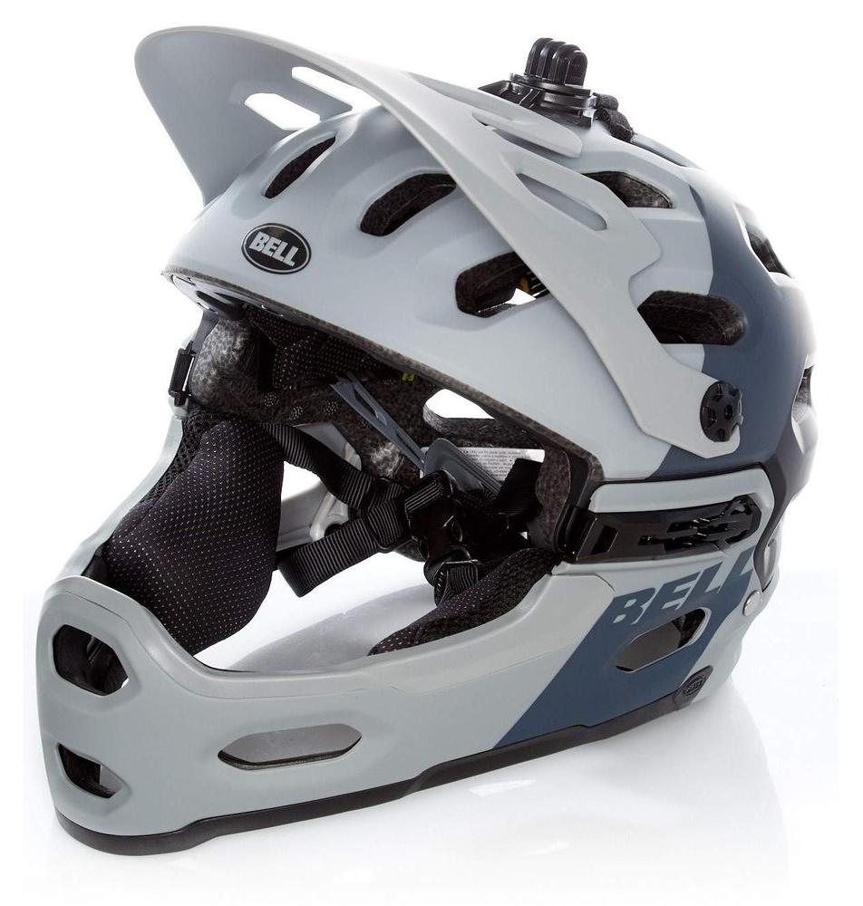 Fahrradhelm Fusion In-Mold - Belüftung im Stirnbereich - 23 Belüftungsöffnungen - Größe S, M oder L