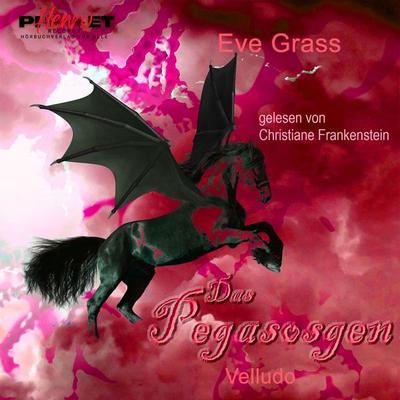 Das Pegasosgen: Velludo - Eve Grass, Audio, 4099995428117