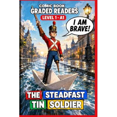 The Steadfast Tin Soldier, Taschenbuch von Abraão Paula, Independently Published