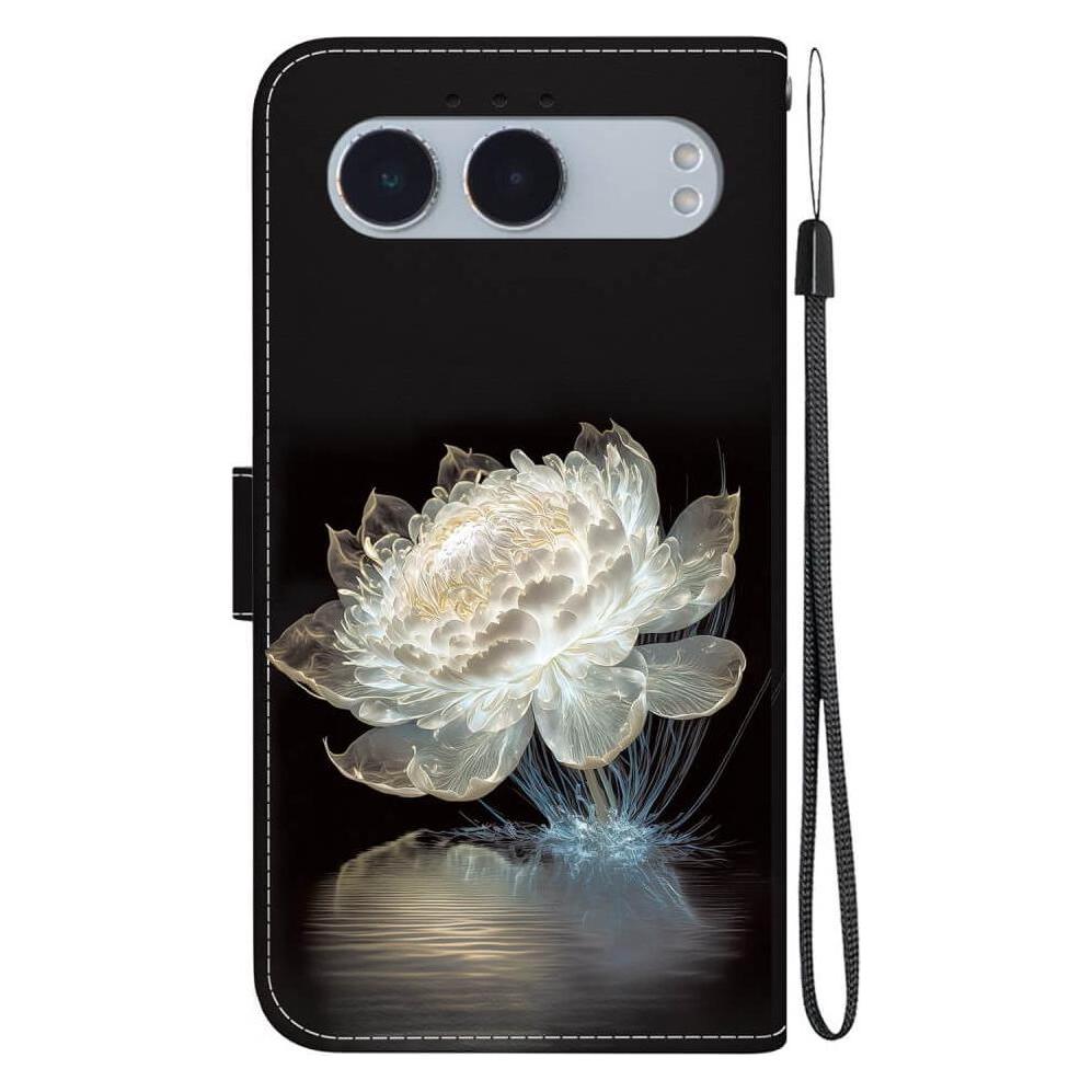 Cover-Discount OnePlus Nord 4 - Tasche Hülle mit Blüten Motiv (OnePlus Nord 4) (53629059)