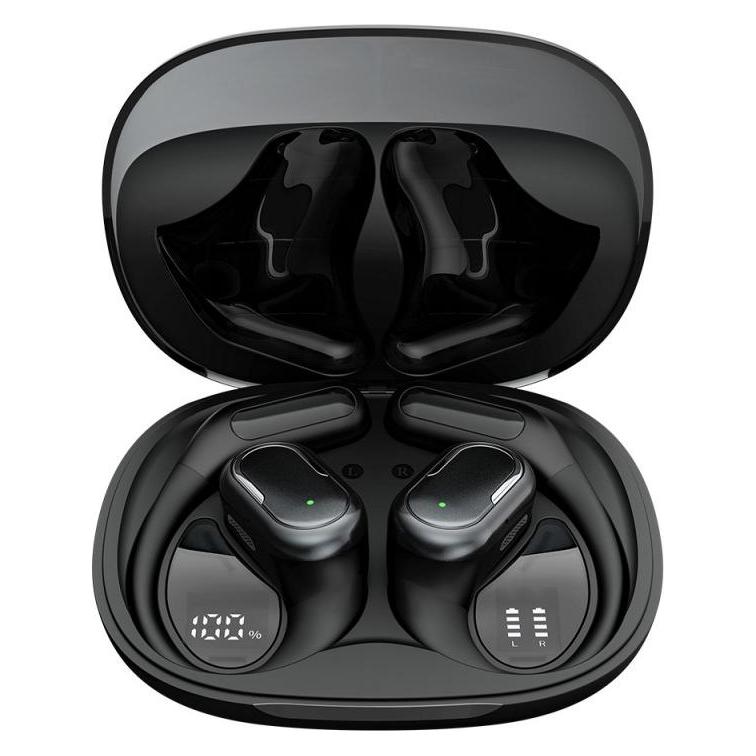 Blackview Airbuds 300 (Bluetooth 6.0 - Reduction de Bruit - Étanche IPX5) Noir (ANC, Kabellos) (65916799)