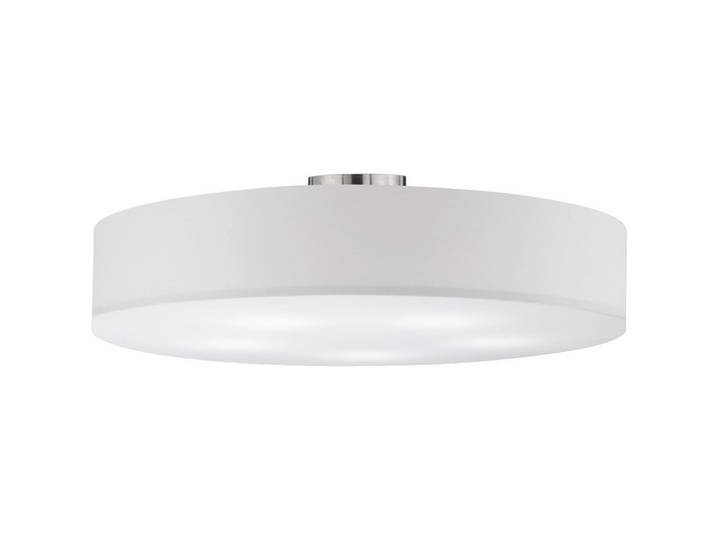 Deckenlampe Dari Nickel matt Metall B 65 cm