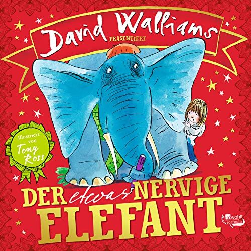 David Walliams - Der etwas nervige Elefant - Preis vom 02.10.2026 23:42:20 h