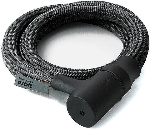 TEX-LOCK Seilschloss Orbit 100 onyx black schwarz B