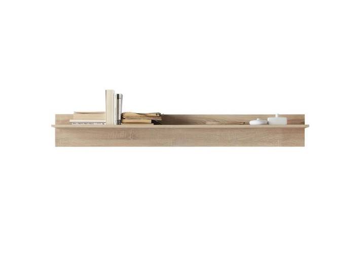 Etagère murale - IMPERIAL RELAX - 23 cm - Marron - Contemporain - Design - 150 cm