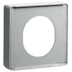 Hager G3375LAN Blende Deckel 1 St. Aluminium