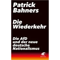 Die Wiederkehr, Sachbücher von Patrick Bahners