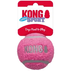 KONG Sport Softies Ball Medium | farblich Sortiert