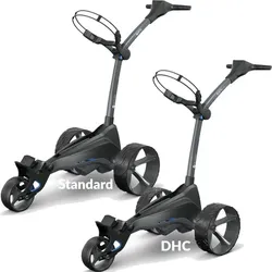 Motocaddy M5 GPS 5.0 Elektrotrolley Lithium