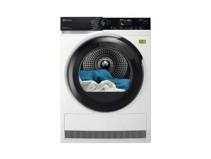 Electrolux TWGL5E502 Wäschetrockner Weiss links