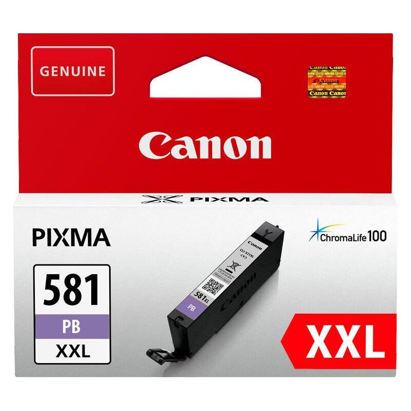 Canon Cli-581xxl (PB) (1999C001)