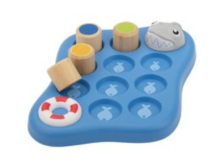 LUPILU® Jeux de motricité (Jeu sonore)