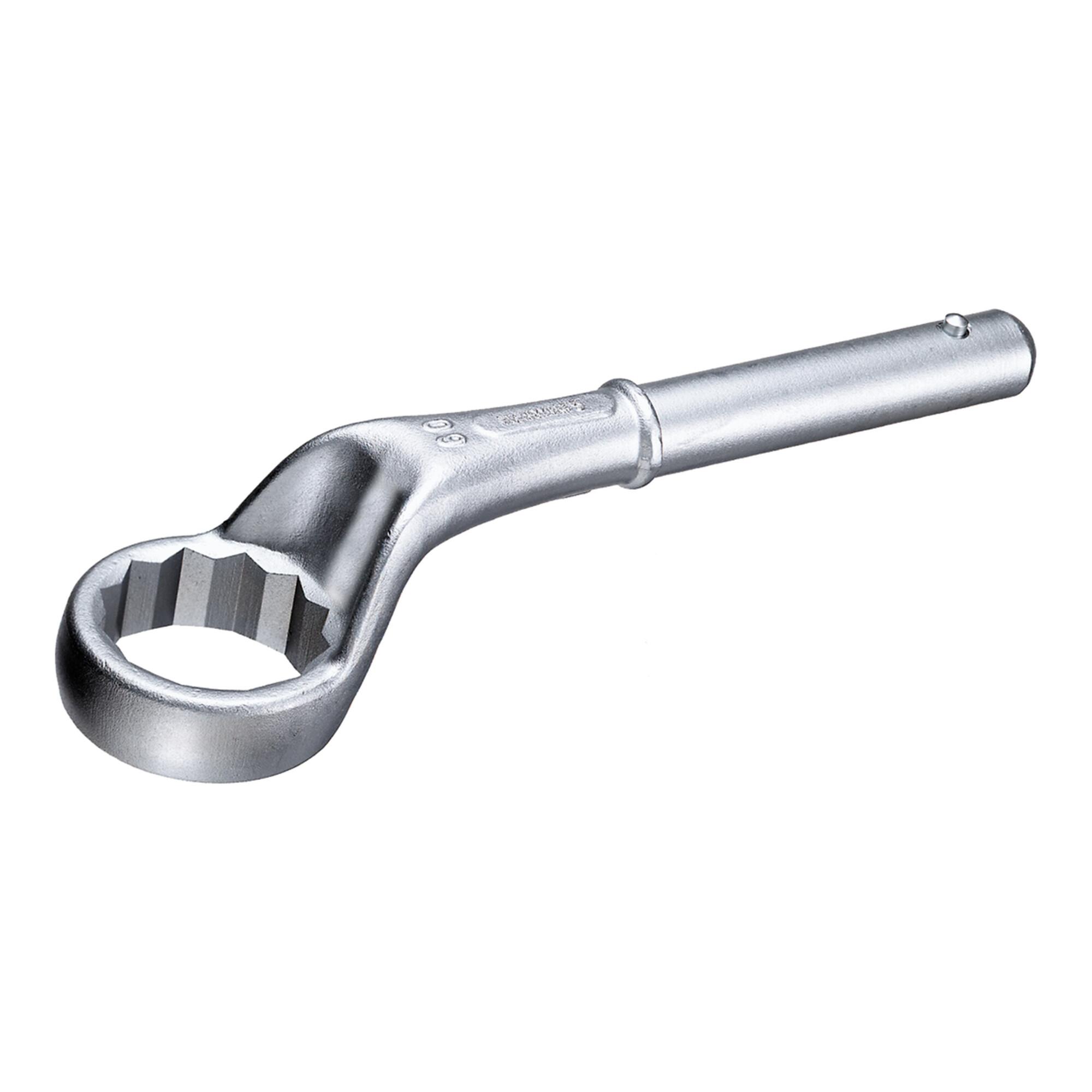 Stahlwille Zug-Ringschlüssel SW.46mm L.280mm (42020046)