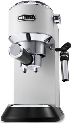 delonghi Siebträgermaschine De'Longhi Dedica Ec685.w Weiß - - MaxiCoffee