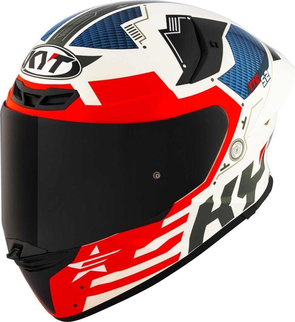 KYT TT-Revo Fuselage Helm Y6TR0020.2
