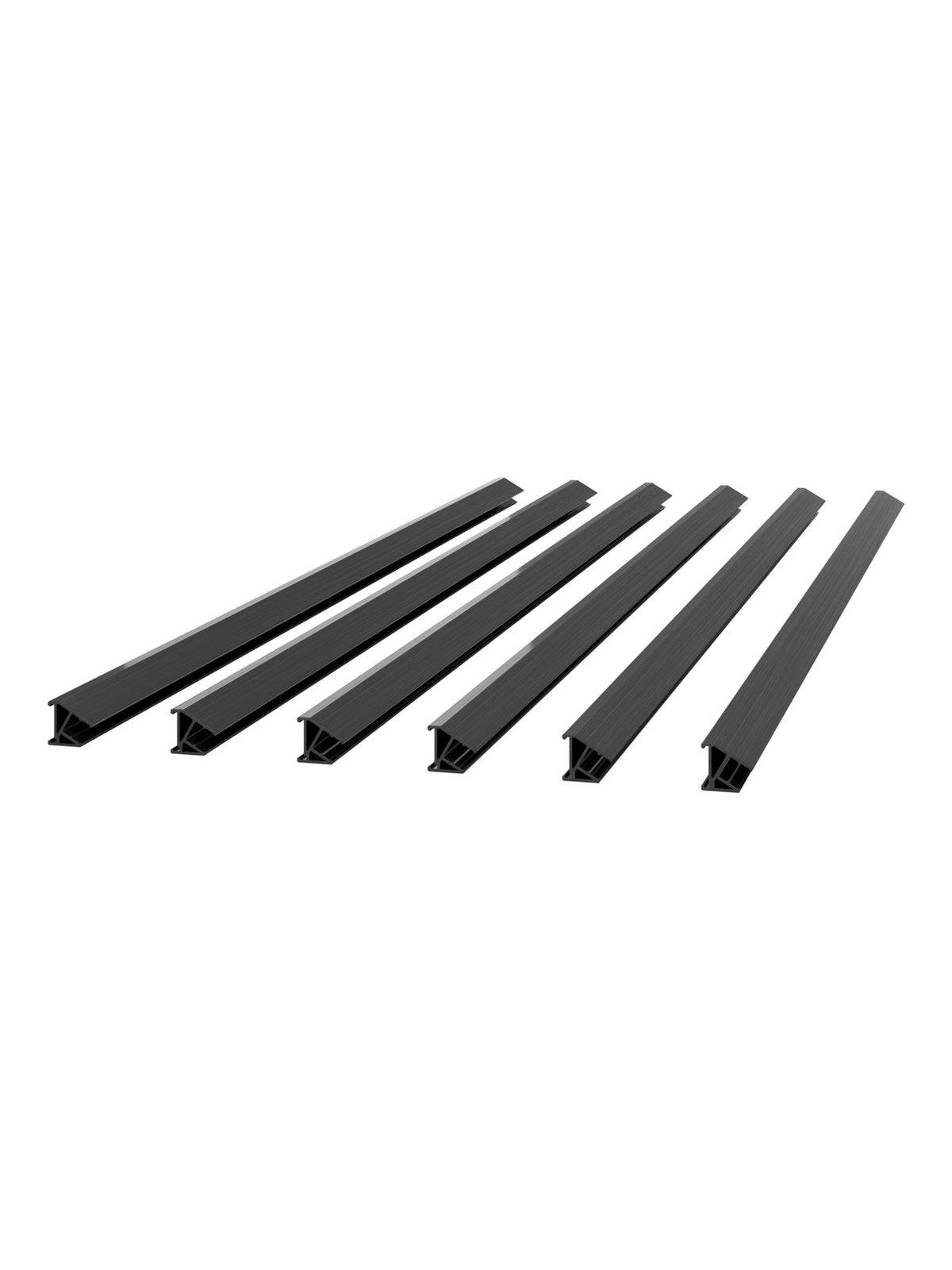 APC NetShelter - rack mounting rails - lighting 1000 mm