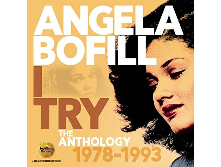 I Try: The Anthology 1978-1993