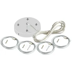 EVN Lichttechnik Seilabhängung AP01SAH150