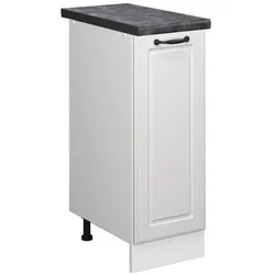 Vicco, Regal, Apothekerschrank R-Line (30 x 60 x 81.60 cm)