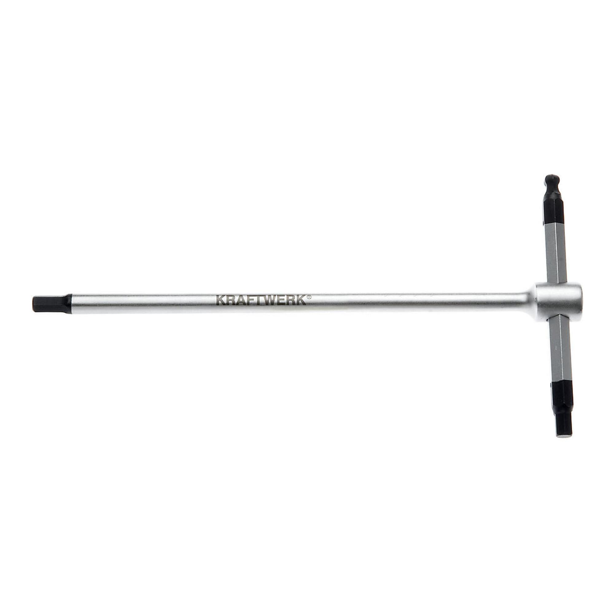 Kraftwerk T-Griff-Stiftschlüssel Innensechskant 2.5mm (2593-025)