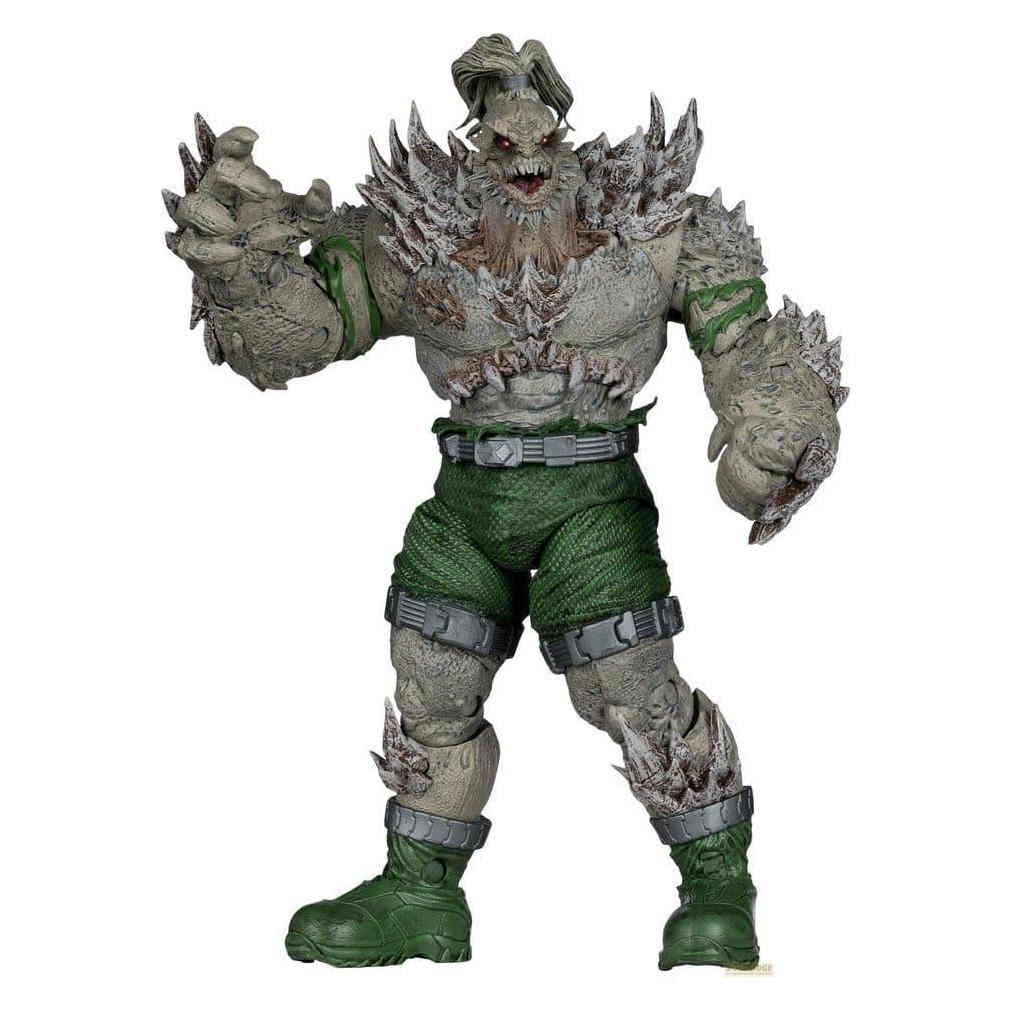 McFarlane DC Multiverse Mega figurine Doomsday (Death of Superman) (Gold Label) 24 cm (75292815)