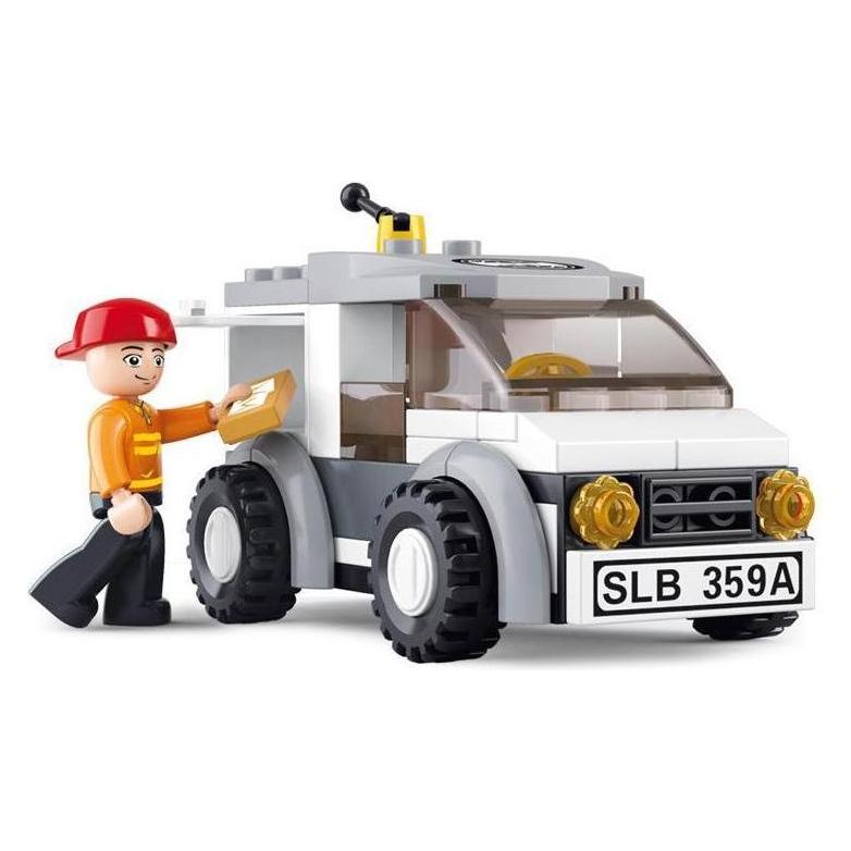 Sluban Lieferwagen (SL95219)