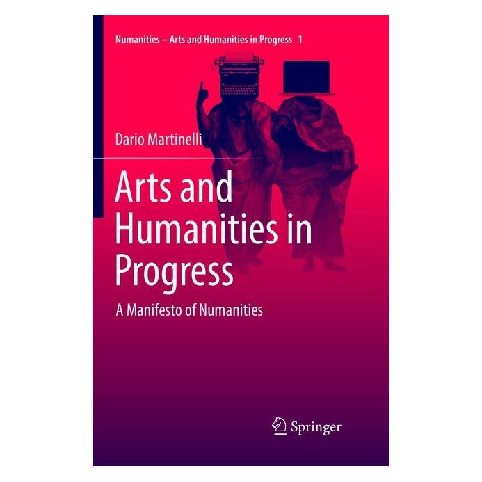Springer Arts and Humanities in Progress (Englisch, Softcover, Dario Martinelli) (56006343)