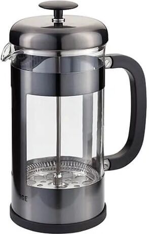 Judge 8 Cup Glass Cafetiere Anthracite