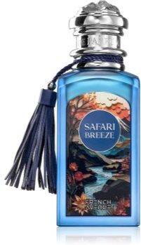 French Avenue Safari Breeze extrato de perfume unissexo 100 ml. Safari Breeze