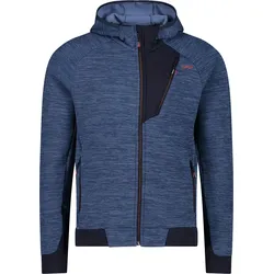Mode&Accessoires CMP F.Illi Campagnolo CMP Herren Recycled Stretch Performance Jacke - Bluestone Mel. - 56