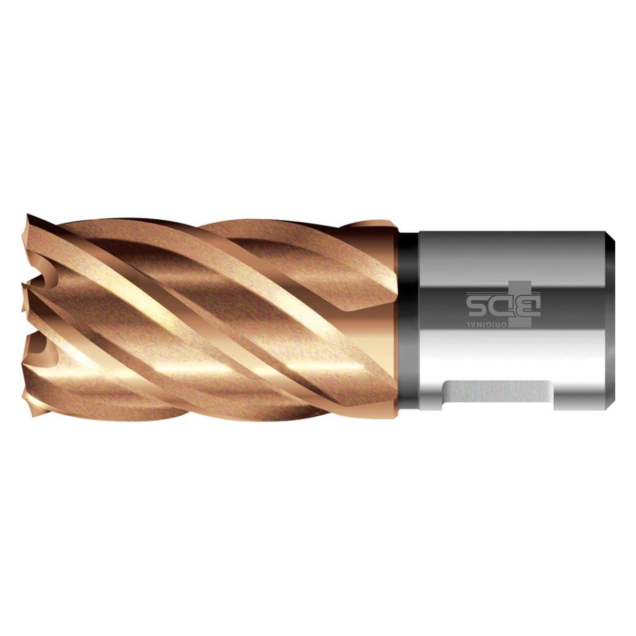 BDS Kernbohrer HSSVarioPLUS 15,0mm Schnitt.30mm Weldon-Aufnahme (KBK-VP015)