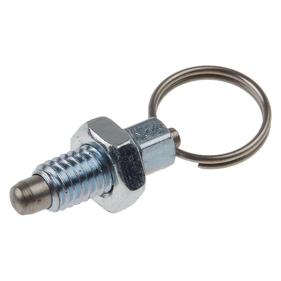 RS PRO Schliessbolzen 4mm (10 Schrauben pro Stück) (237671)