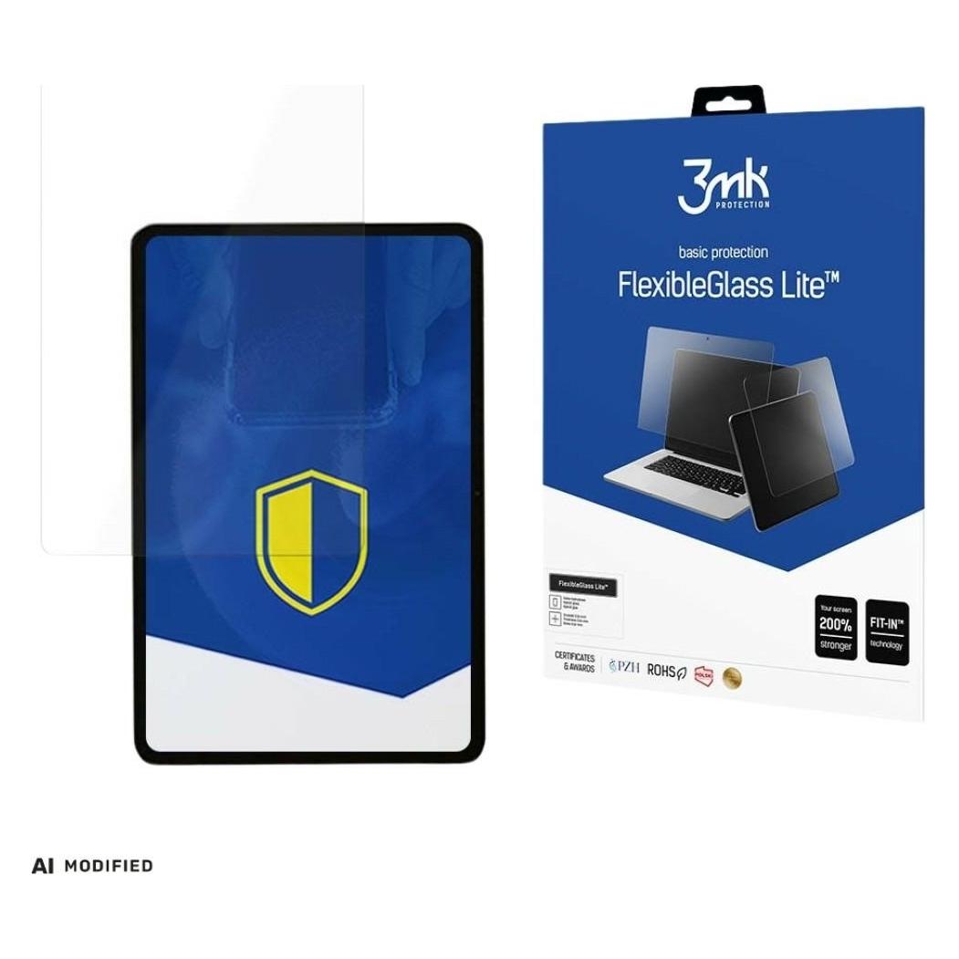 3MK Xiaomi Pad 6/6 Pro - FlexibleGlass? 11" (1 Stk., Xiaomi Pad 6 Pro) (do 11" 3mk FlexibleGlass(230)-0)