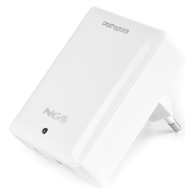 NGS POPLIVE / Bluetooth audio přijímač (Empfänger) (NGS POPLIVE)