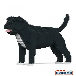 Jekca Limited Staffordshire Bull Terrier schwarz ST19PT48-M02