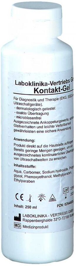 Kontaktgel