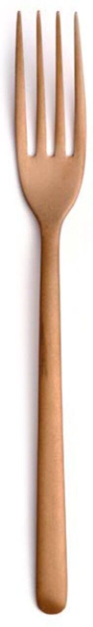 Comas Forchetta Frutta 18,4 cm Canada Vintage Rame