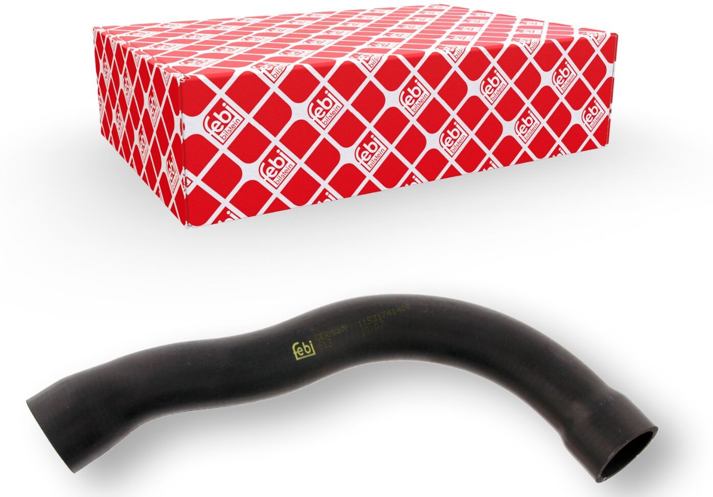 FEBI BILSTEIN 28616 Radiator hose