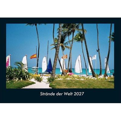 Strände der Welt 2027 Fotokalender DIN A4
