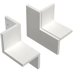 OBO Bettermann Wandanschlusskragen-Set PLM CC 0810 RW