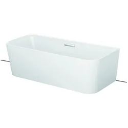 Bette Badewanne Art I Wandeinbau 3480 CWVHK, 180x80x42 cm S H: 56 cm weiß, 3480-000CWVHK 3480-000CWVHK