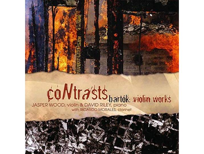 Contrasts: Violin Works
