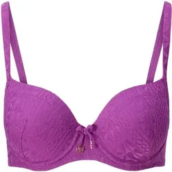LINGADORE top Bikini, Größe 36E in Lila Lila