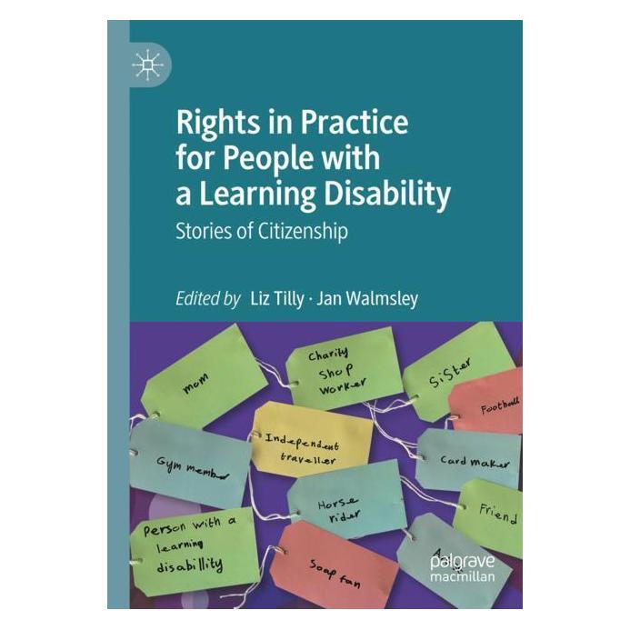 Springer Rights in Practice for People with a Learning Disability (Englisch, Softcover, Jan Walmsley, Liz Tilly) (57181020)