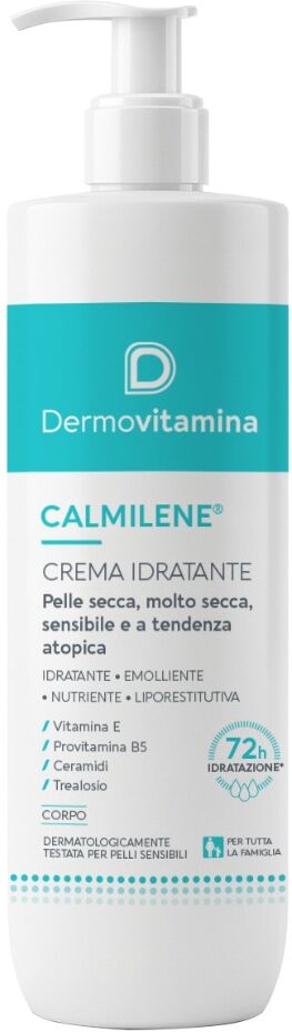Dermovitamina Calm Crema Idratante 500 Ml
