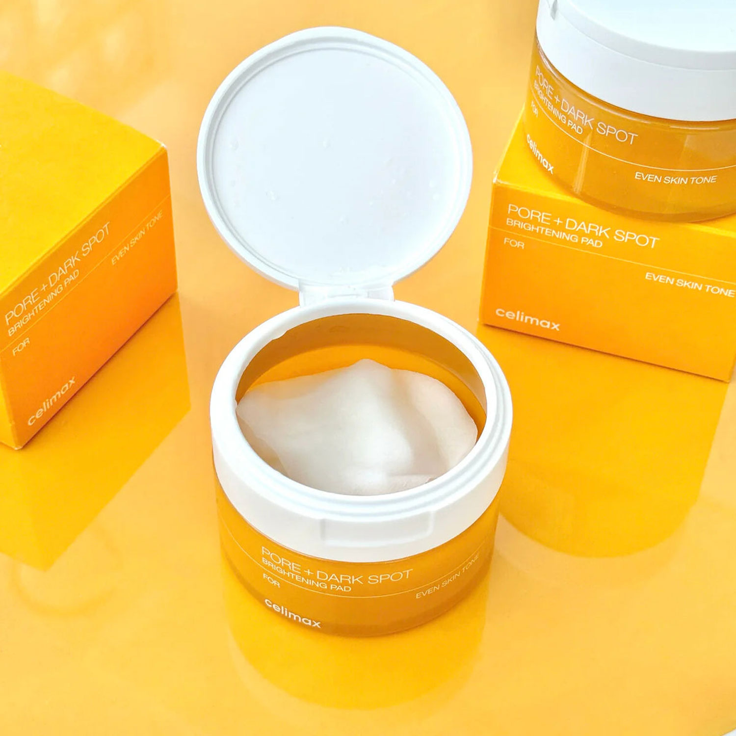 CELIMAX Pore + Dark Spot Brightening Pad 40pcs