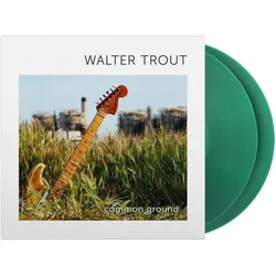 Common Ground, Schallplatten