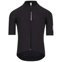 Q36.5 Kurzarmtrikot Dottore Pro | schwarz XL