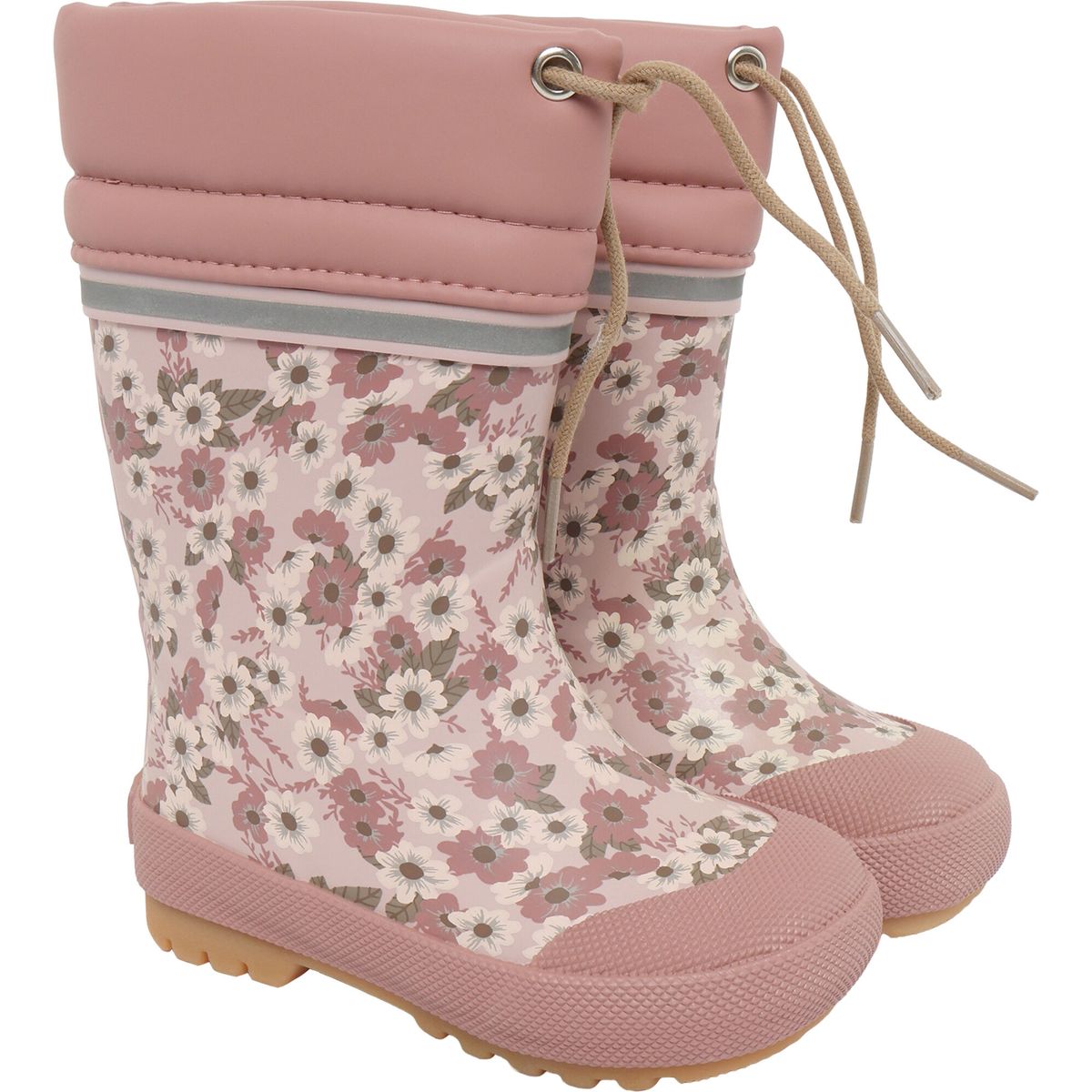 Celavi Thermal Wellies w. Lining burlwood (4330) 34 320205-4330-34