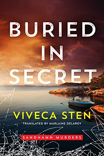 Viveca Sten - Buried in Secret (Sandhamn Murders, Band 10) - Preis vom 09.10.2026 07:28:09 h